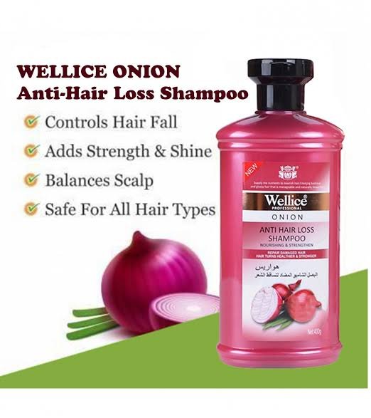 WELLICE SHAMPO